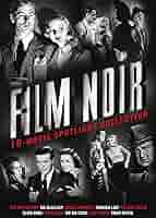 FILM NOIR COLLECTION 9枚組 FILM NOIR COLLECTION 9枚組